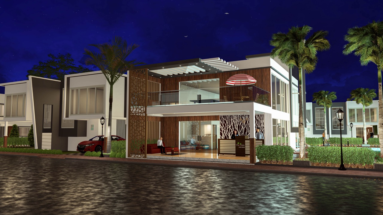 The Palm