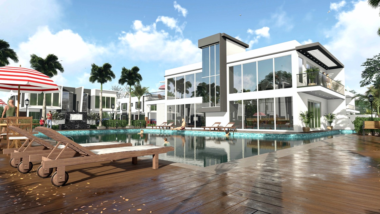 The Palm