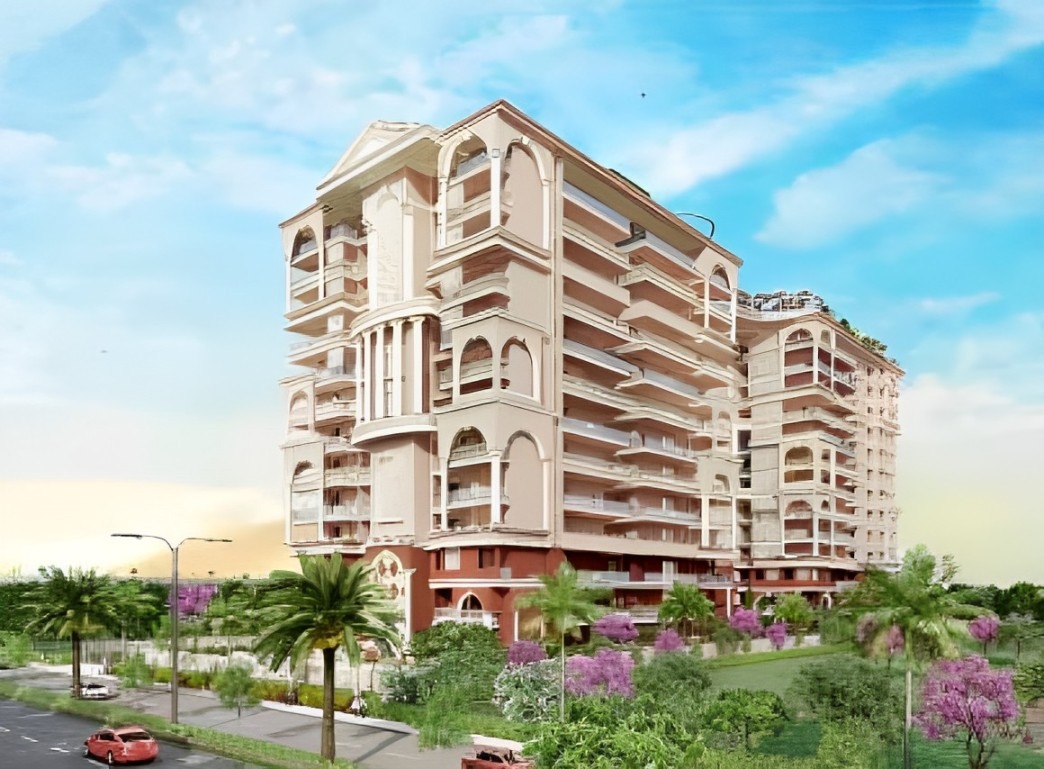 Consulate Apartment