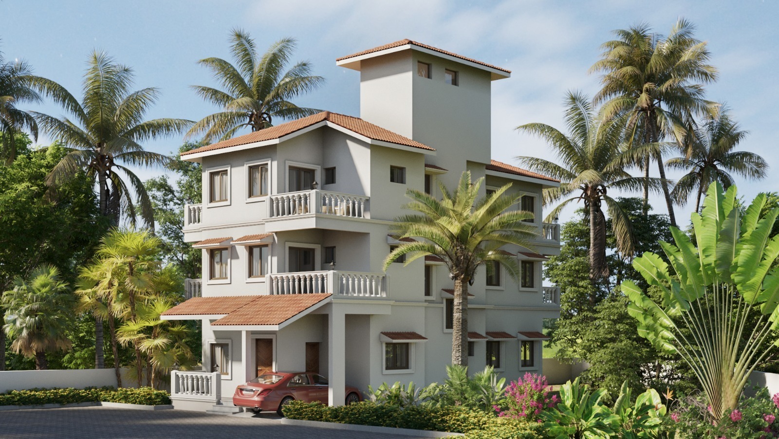 Casa Siolim
