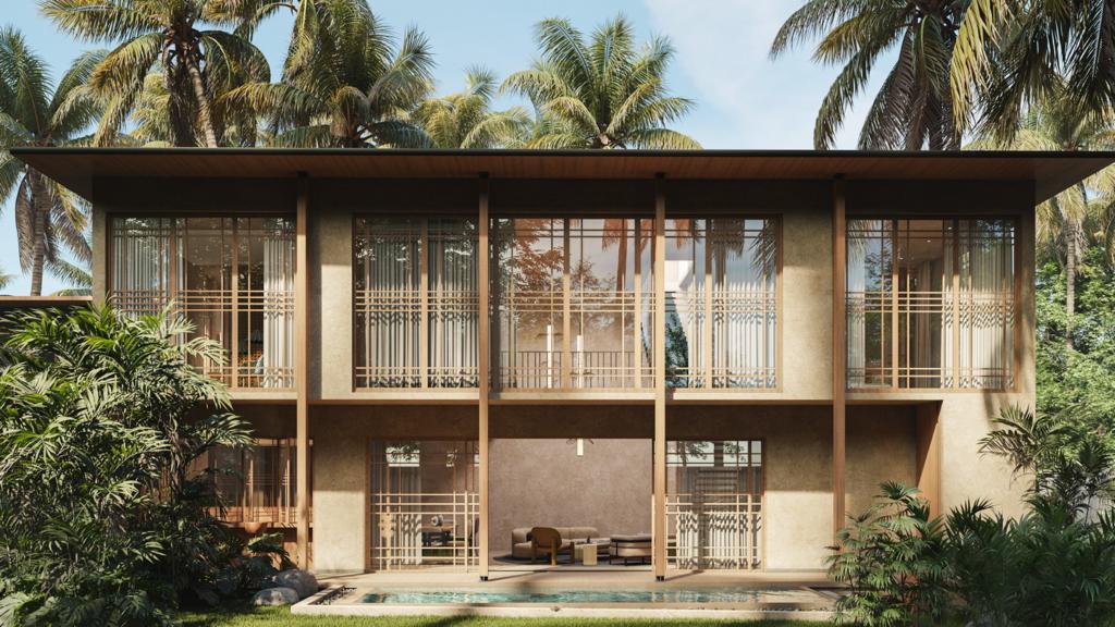 Reis Maagos Villas